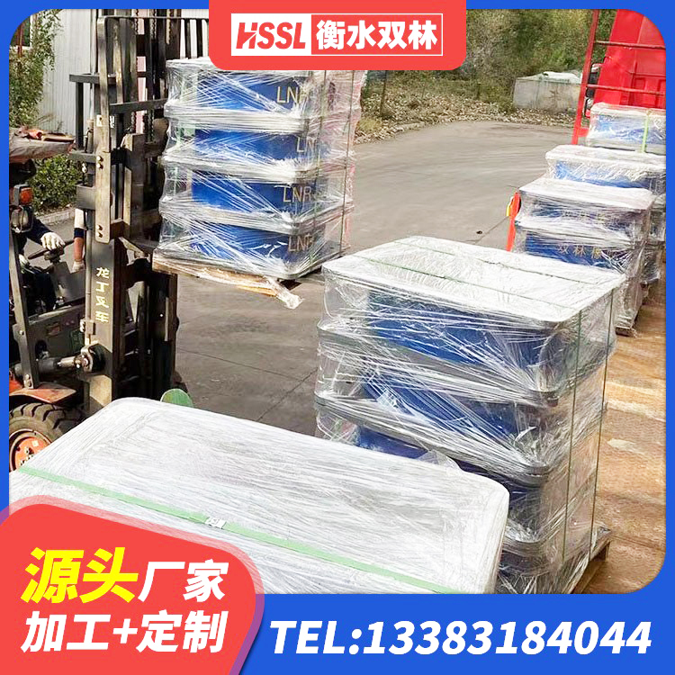 定陶区LNR水平力分散支座生产厂家 定陶区LRB橡胶隔震支座400 定陶区LNR1400支座生产厂家 定陶区建筑铅芯橡胶隔震支座(LRB800)源头工厂 - 第7张